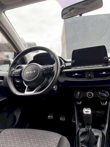 Kia Kia Picanto III 1.0 T-GDi 100ch GT Line