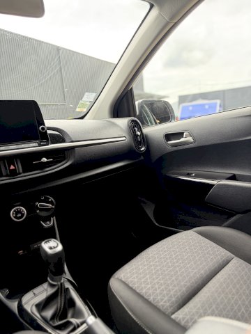Kia Kia Picanto III 1.0 T-GDi 100ch GT Line