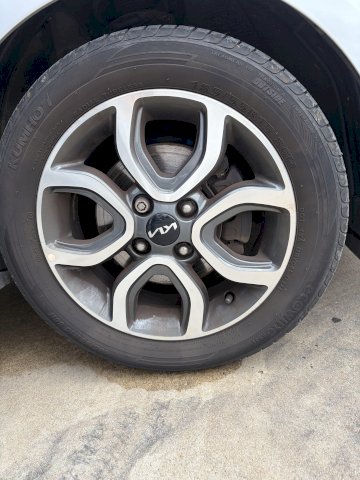Kia Kia Picanto III 1.0 T-GDi 100ch GT Line