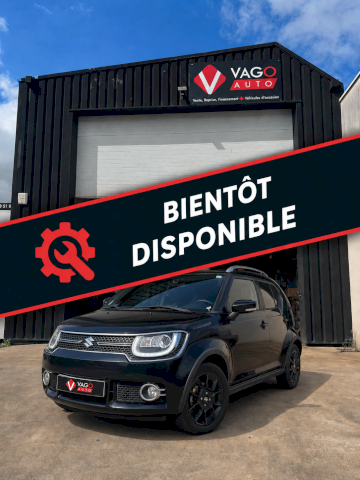 Suzuki Suzuki Ignis II 1.2 Dualjet 90ch Pack Auto