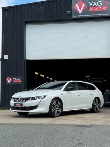 Peugeot Peugeot 508 SW PureTech 225ch S&S GT EAT8 119g
