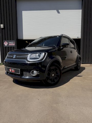 Suzuki Suzuki Ignis II 1.2 Dualjet 90ch Pack Auto