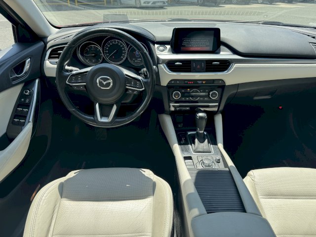 Mazda Mazda 6 III 2.2 SKYACTIV-D 175 Sélection