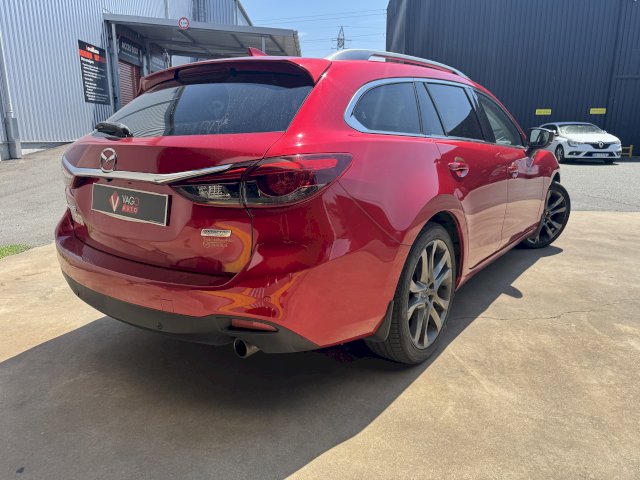 Mazda Mazda 6 III 2.2 SKYACTIV-D 175 Sélection