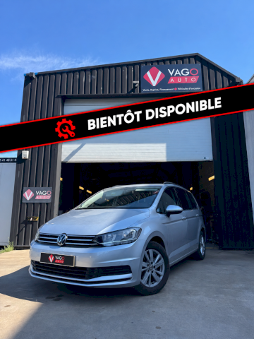 Volkswagen Volkswagen Touran III 1.5 TSI EV 150ch Lounge 7 places