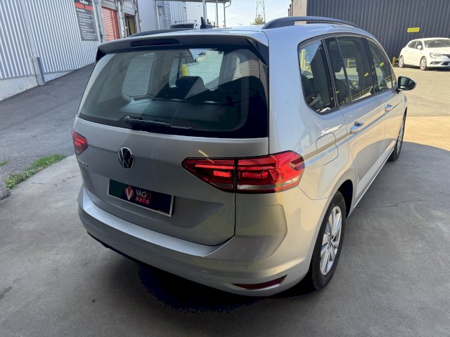 Volkswagen Volkswagen Touran 1.5 TSI EV 150ch Lounge 7 places
