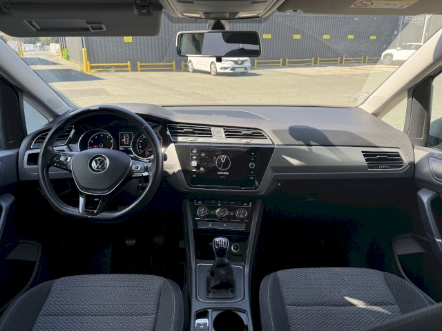 Volkswagen Volkswagen Touran 1.5 TSI EV 150ch Lounge 7 places