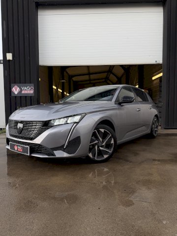 Peugeot Peugeot 308 1.2 PureTech 130ch S&S Allure Pack