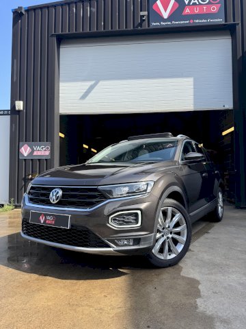 Volkswagen Volkswagen T-Roc 1.5 TSI Evo 150ch Carat