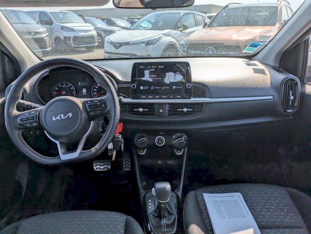 Kia Kia Picanto III 1.2 84ch GT Line BVA
