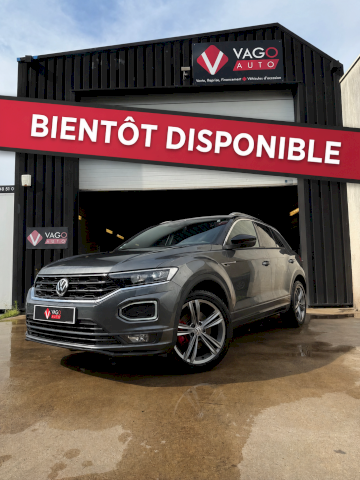 Volkswagen Volkswagen T-Roc 1.5 TSI 150ch Carat R-Line