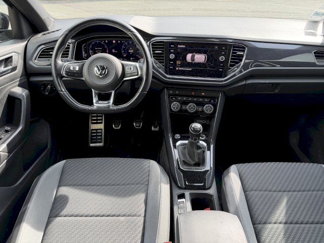 Volkswagen Volkswagen T-Roc 1.5 TSI 150ch Carat R-Line