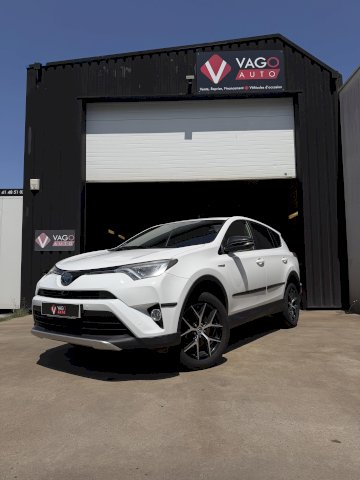 Toyota Toyota RAV4 IV 197 Hybride Design 2WD CVT