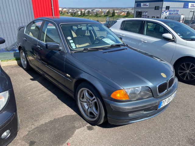 BMW BMW Série 3 IV (E46) 330d 183ch