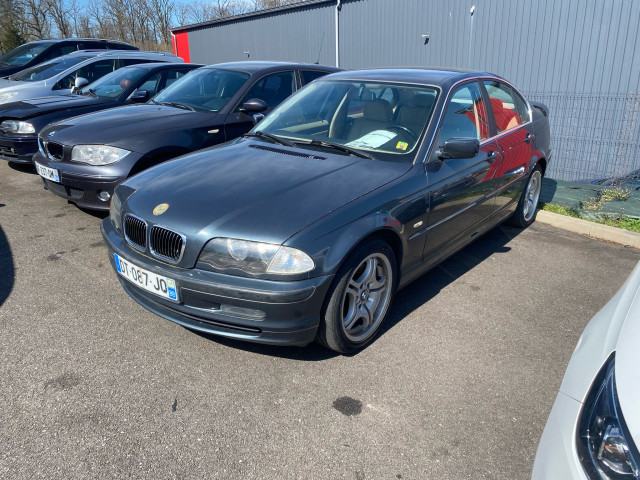 BMW BMW Série 3 IV (E46) 330d 183ch