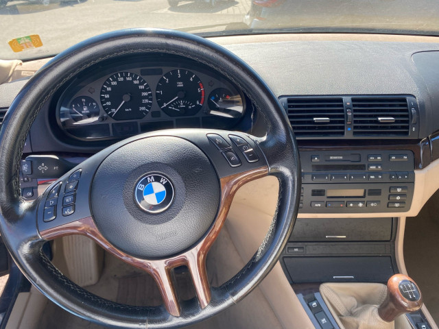 BMW BMW Série 3 IV (E46) 330d 183ch