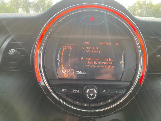 MINI Mini II (F56) Cooper D