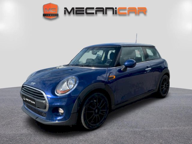 MINI Mini II (F56) Cooper D