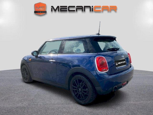 MINI Mini II (F56) Cooper D