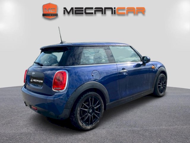 MINI Mini II (F56) Cooper D