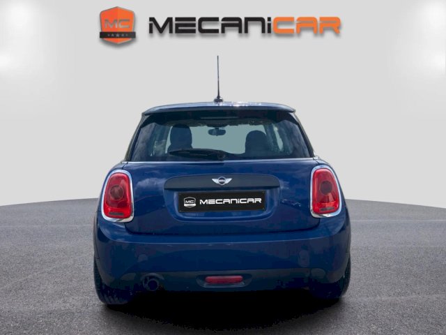 MINI Mini II (F56) Cooper D