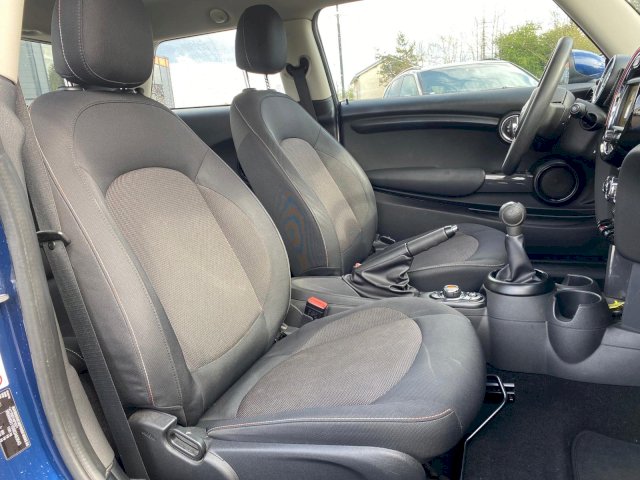 MINI Mini II (F56) Cooper D