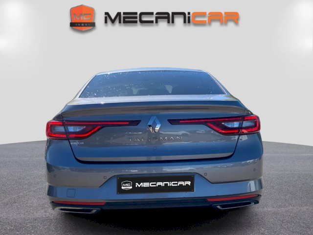 RENAULT Renault Talisman TCE 150 CH INTENS