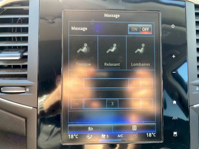 RENAULT Renault Talisman TCE 150 CH INTENS