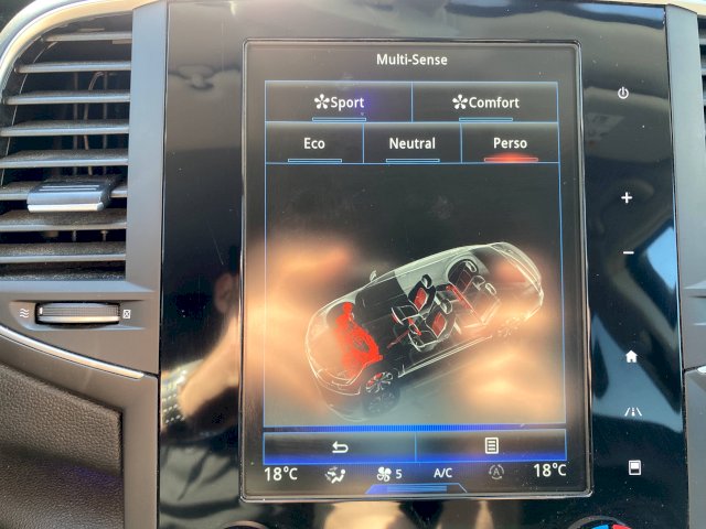RENAULT Renault Talisman TCE 150 CH INTENS