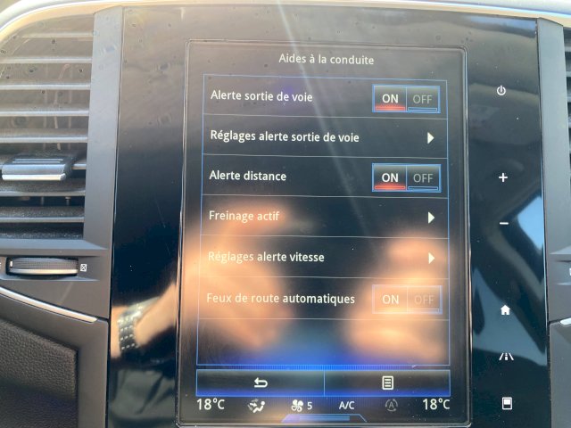 RENAULT Renault Talisman TCE 150 CH INTENS