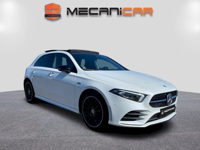 MERCEDES Mercedes-Benz Classe A IV (W177) 250 e 160+102ch AMG Line 8G-DCT