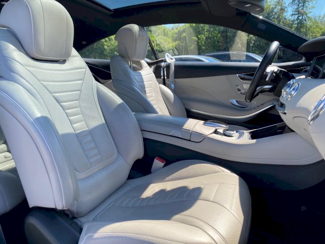 MERCEDES Mercedes-Benz Classe S IV (W222) 500 Executive 4Matic 7G-Tronic Plus