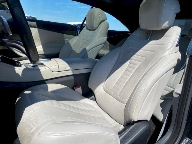 MERCEDES Mercedes-Benz Classe S IV (W222) 500 Executive 4Matic 7G-Tronic Plus