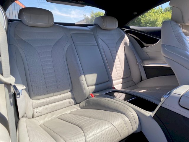 MERCEDES Mercedes-Benz Classe S IV (W222) 500 Executive 4Matic 7G-Tronic Plus