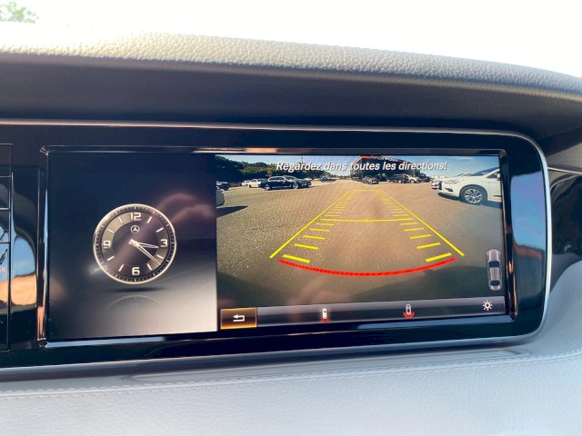 MERCEDES Mercedes-Benz Classe S IV (W222) 500 Executive 4Matic 7G-Tronic Plus