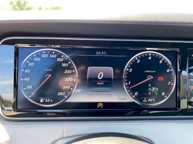 MERCEDES Mercedes-Benz Classe S IV (W222) 500 Executive 4Matic 7G-Tronic Plus