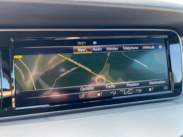 MERCEDES Mercedes-Benz Classe S IV (W222) 500 Executive 4Matic 7G-Tronic Plus
