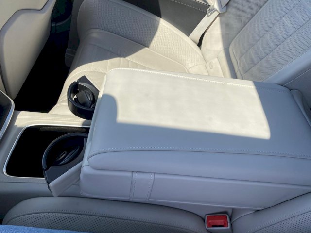MERCEDES Mercedes-Benz Classe S IV (W222) 500 Executive 4Matic 7G-Tronic Plus