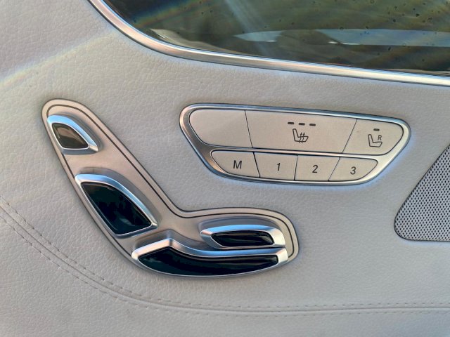 MERCEDES Mercedes-Benz Classe S IV (W222) 500 Executive 4Matic 7G-Tronic Plus