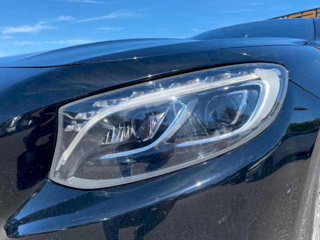 MERCEDES Mercedes-Benz Classe S IV (W222) 500 Executive 4Matic 7G-Tronic Plus