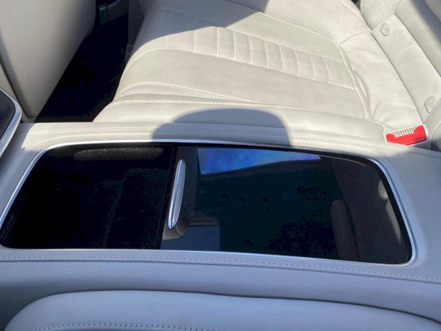 MERCEDES Mercedes-Benz Classe S IV (W222) 500 Executive 4Matic 7G-Tronic Plus