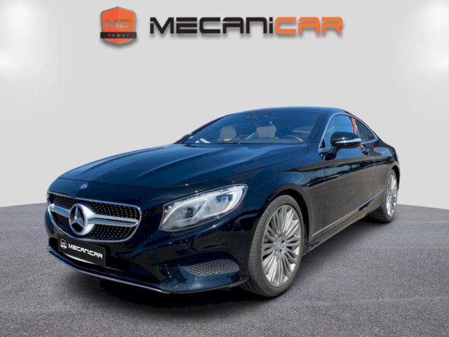 MERCEDES Mercedes-Benz Classe S IV (W222) 500 Executive 4Matic 7G-Tronic Plus