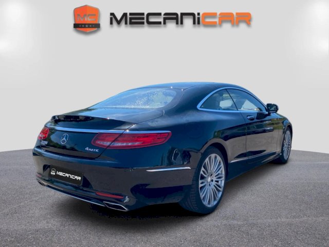 MERCEDES Mercedes-Benz Classe S IV (W222) 500 Executive 4Matic 7G-Tronic Plus