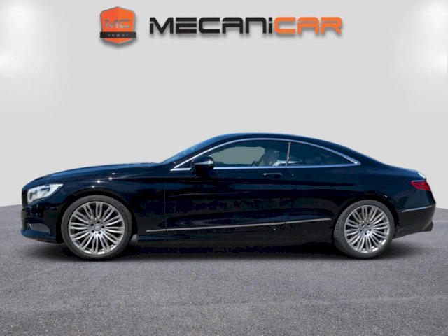 MERCEDES Mercedes-Benz Classe S IV (W222) 500 Executive 4Matic 7G-Tronic Plus