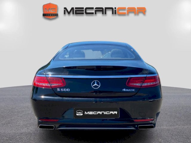 MERCEDES Mercedes-Benz Classe S IV (W222) 500 Executive 4Matic 7G-Tronic Plus