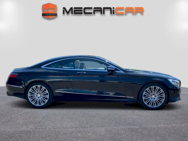 MERCEDES Mercedes-Benz Classe S IV (W222) 500 Executive 4Matic 7G-Tronic Plus