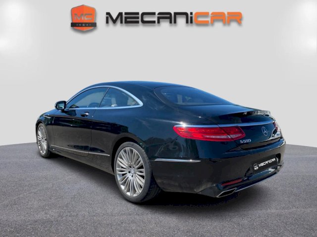 MERCEDES Mercedes-Benz Classe S IV (W222) 500 Executive 4Matic 7G-Tronic Plus