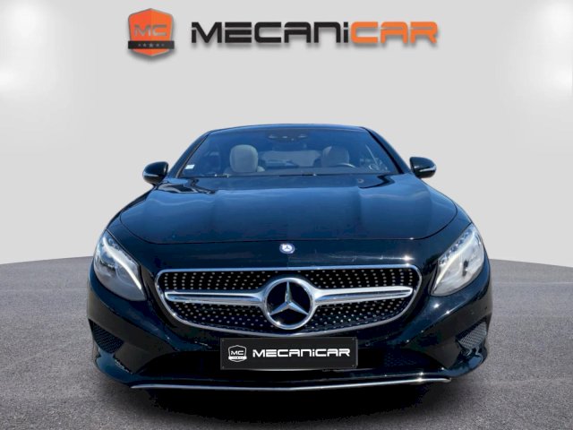 MERCEDES Mercedes-Benz Classe S IV (W222) 500 Executive 4Matic 7G-Tronic Plus