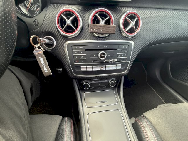 MERCEDES Mercedes-Benz Classe A III (W176) 180 d Fascination 7G-DCT