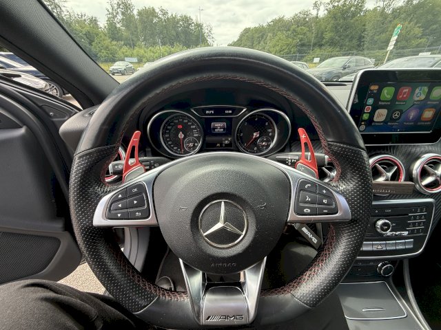 MERCEDES Mercedes-Benz Classe A III (W176) 180 d Fascination 7G-DCT